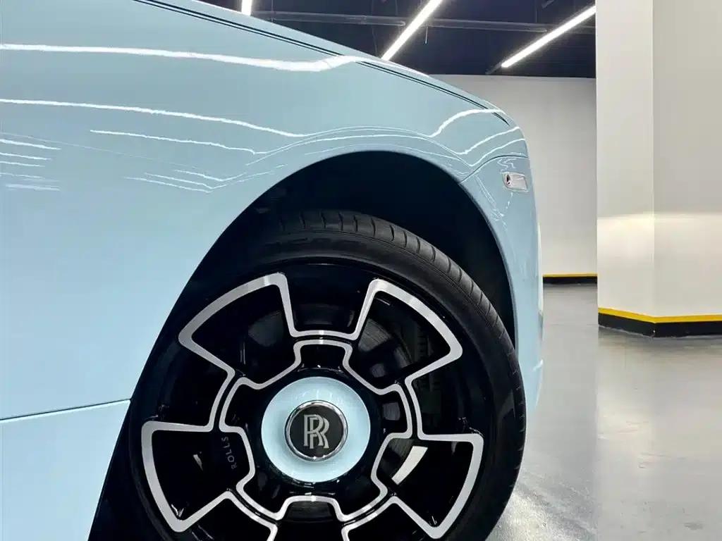 2018 Phantom 6.6T Standard Edition — миниатюра 8