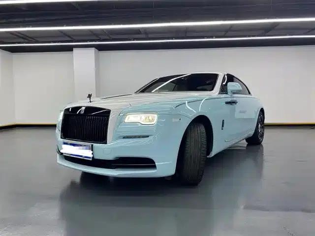 2018 Phantom 6.6T Standard Edition