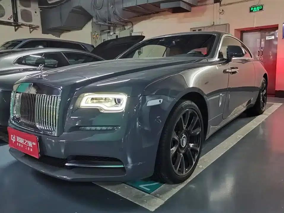 2018 Phantom 6.6T Standard Edition — миниатюра 1