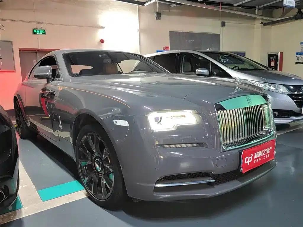 2018 Phantom 6.6T Standard Edition — миниатюра 2