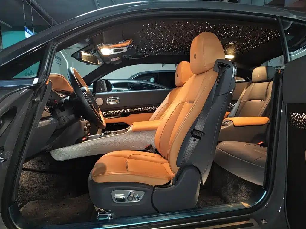 2018 Phantom 6.6T Standard Edition — миниатюра 11