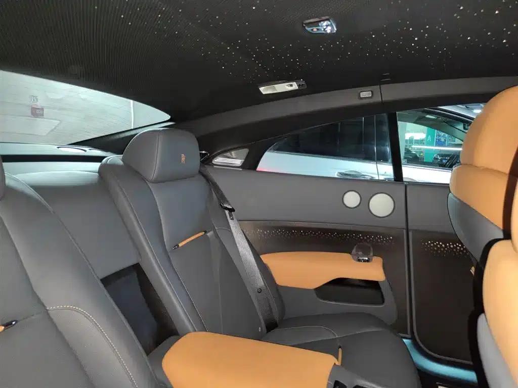 2018 Phantom 6.6T Standard Edition — миниатюра 12