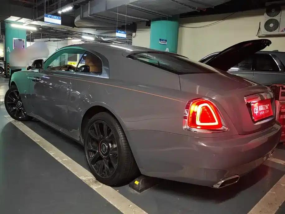 2018 Phantom 6.6T Standard Edition — миниатюра 4