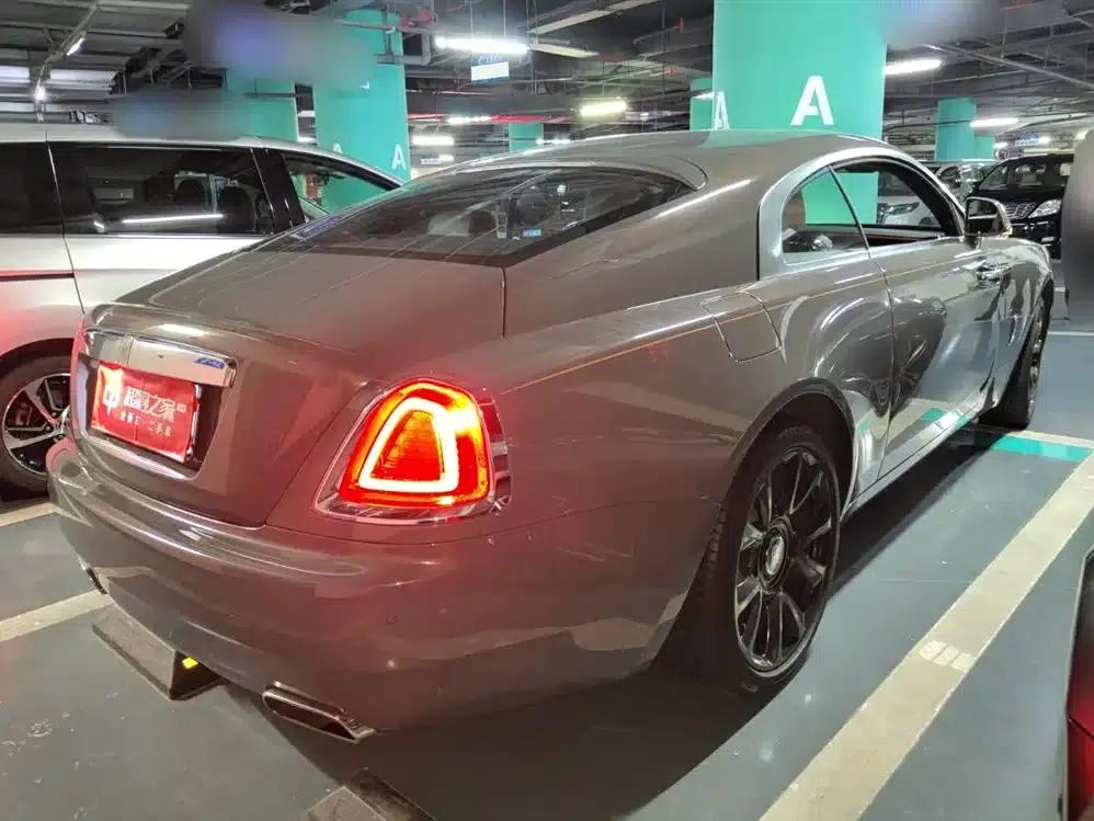 2018 Phantom 6.6T Standard Edition — миниатюра 5