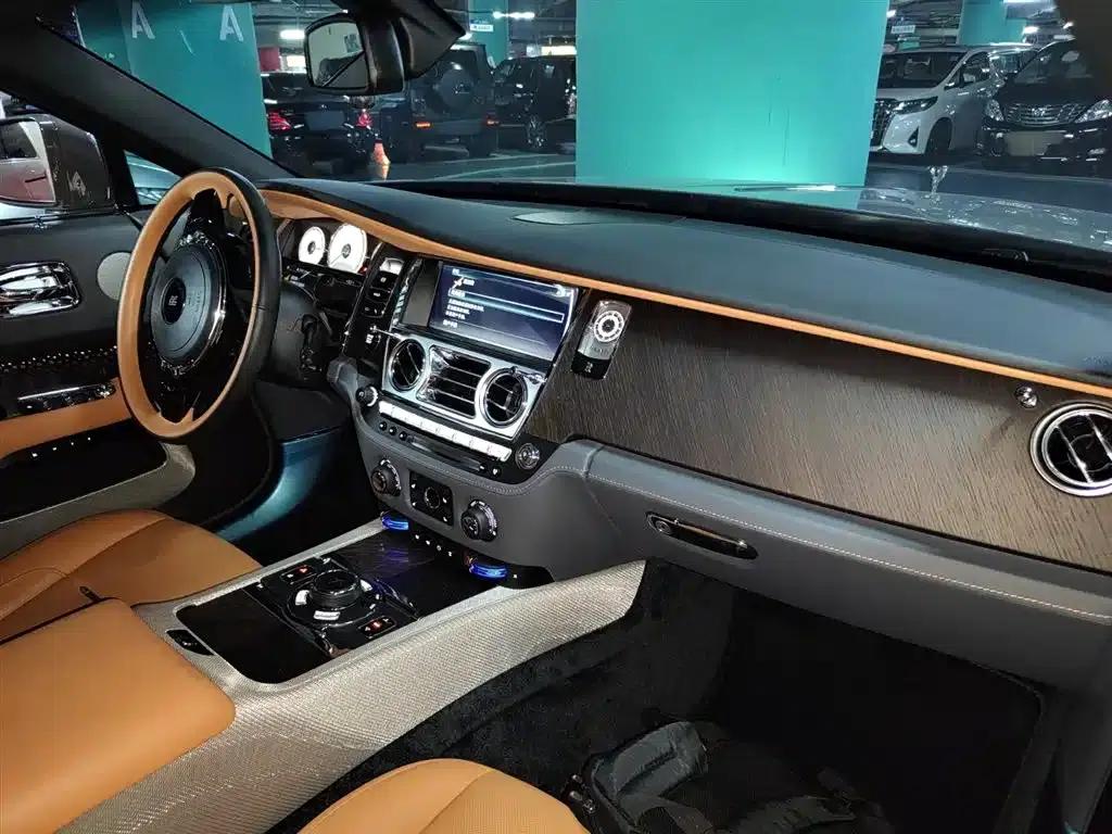 2018 Phantom 6.6T Standard Edition — миниатюра 6