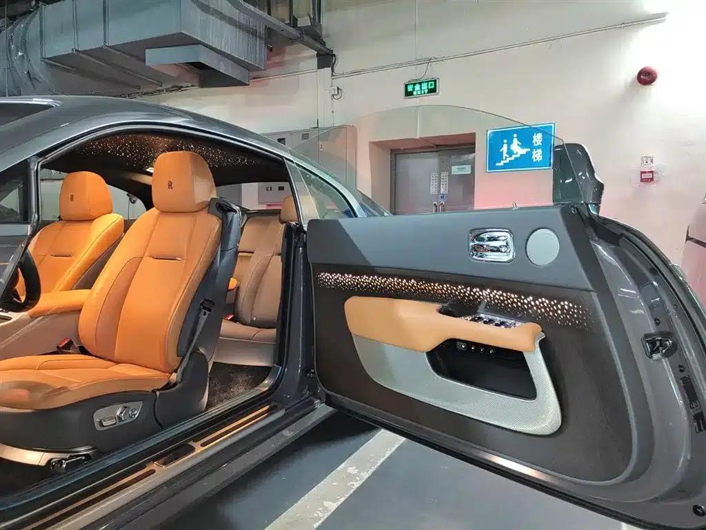 2018 Phantom 6.6T Standard Edition — миниатюра 10