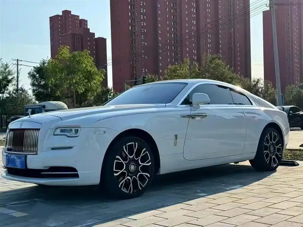 2018 Phantom 6.6T Standard Edition — миниатюра 1