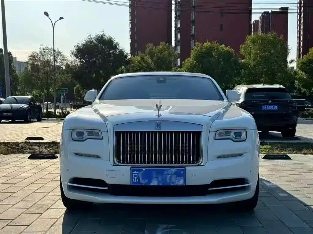2018 Phantom 6.6T Standard Edition — миниатюра 2