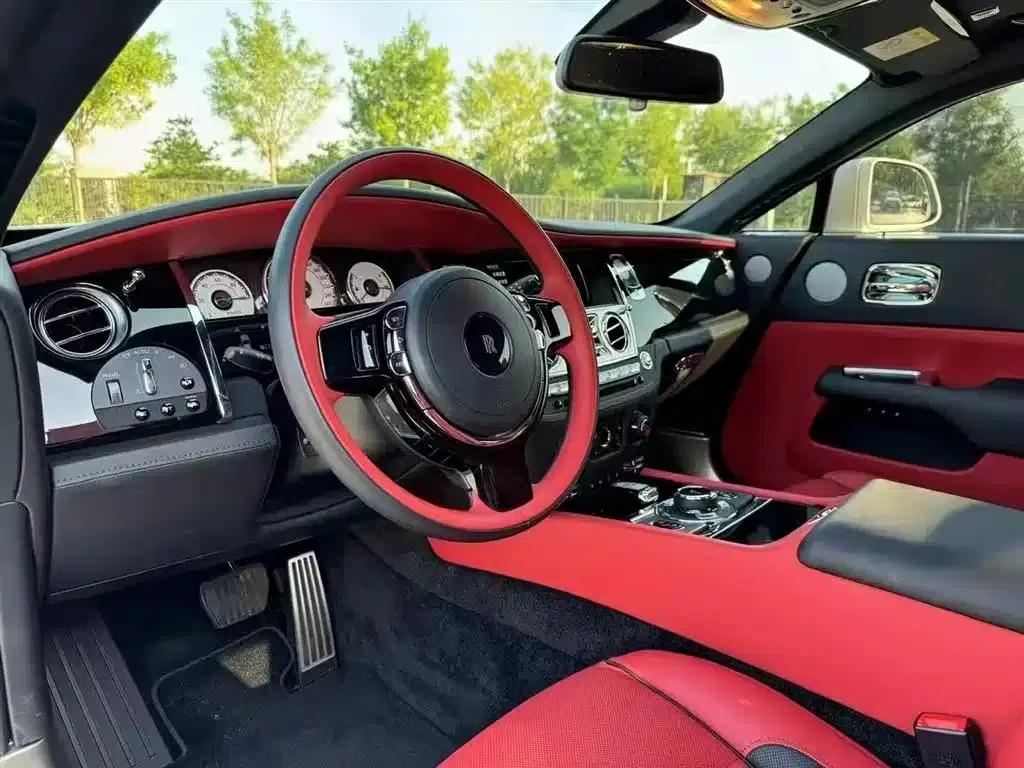 2018 Phantom 6.6T Standard Edition — миниатюра 4