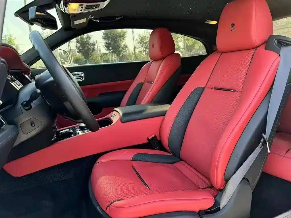 2018 Phantom 6.6T Standard Edition — миниатюра 5