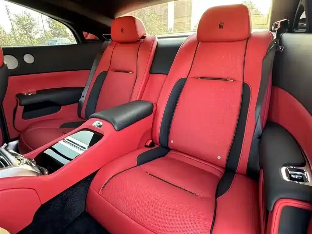 2018 Phantom 6.6T Standard Edition — миниатюра 6