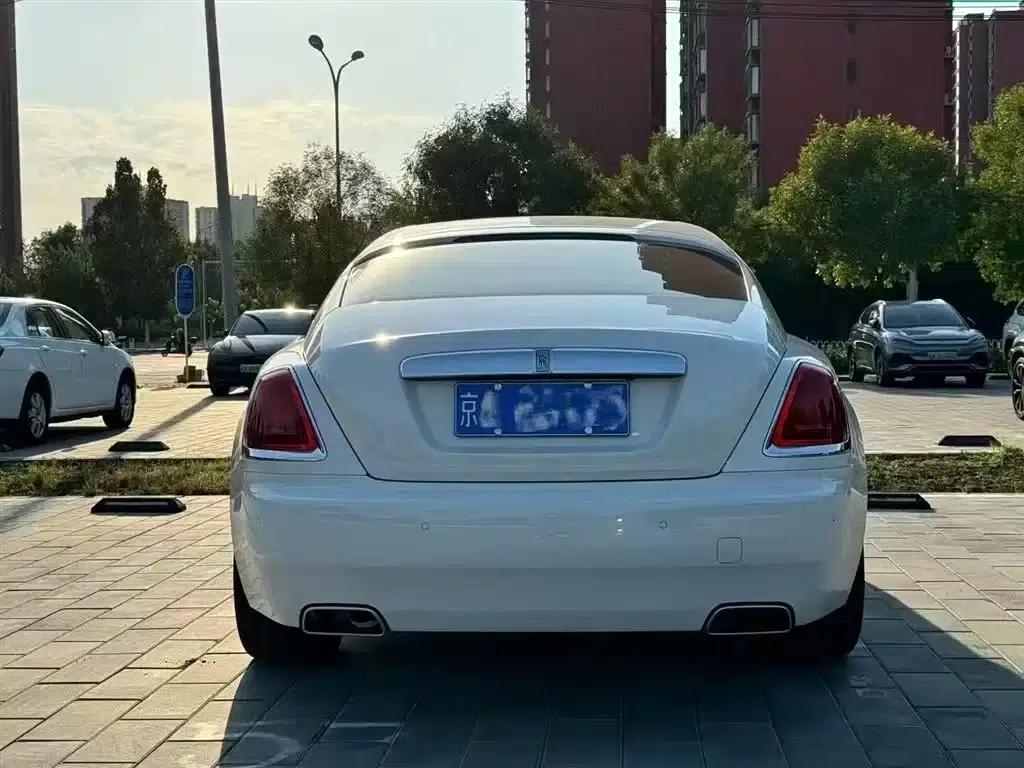 2018 Phantom 6.6T Standard Edition — миниатюра 8