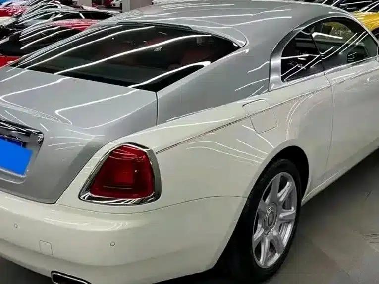 2018 Phantom 6.6T Standard Edition — миниатюра 2