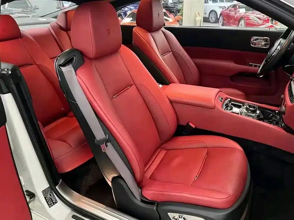 2018 Phantom 6.6T Standard Edition — миниатюра 3