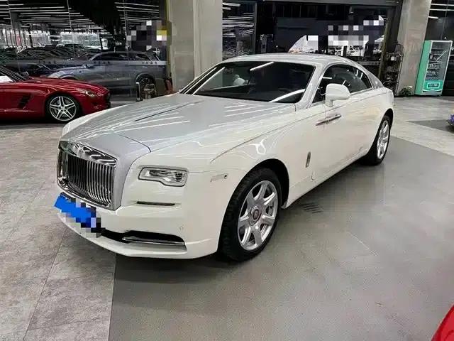 2018 Phantom 6.6T Standard Edition