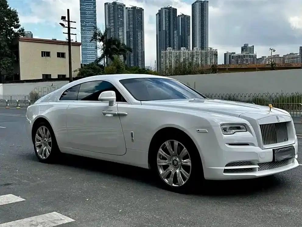 2018 Phantom 6.6T Standard Edition — миниатюра 2
