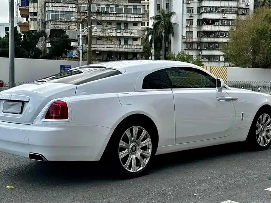 2018 Phantom 6.6T Standard Edition — миниатюра 4