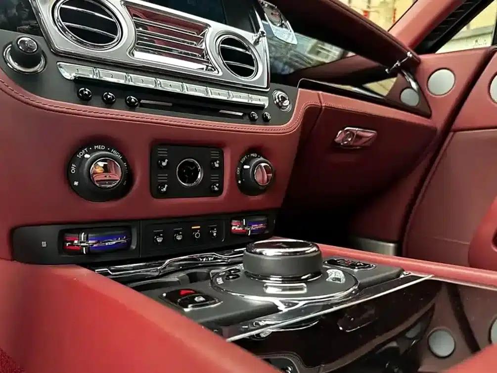 2018 Phantom 6.6T Standard Edition — миниатюра 8