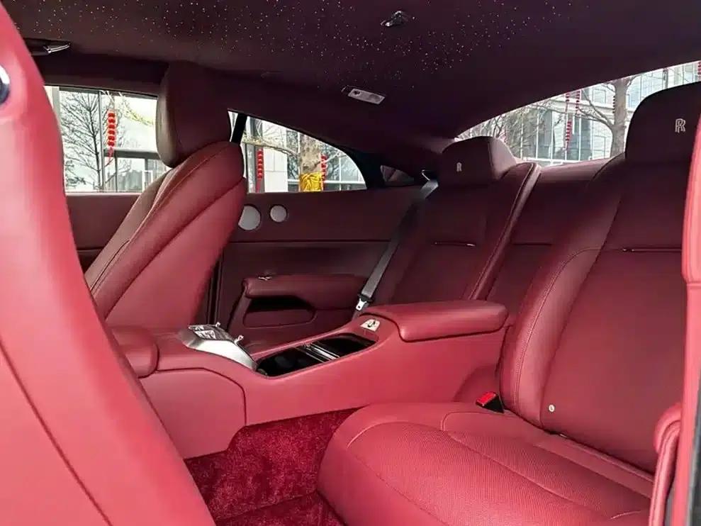 2018 Phantom 6.6T Standard Edition — миниатюра 10