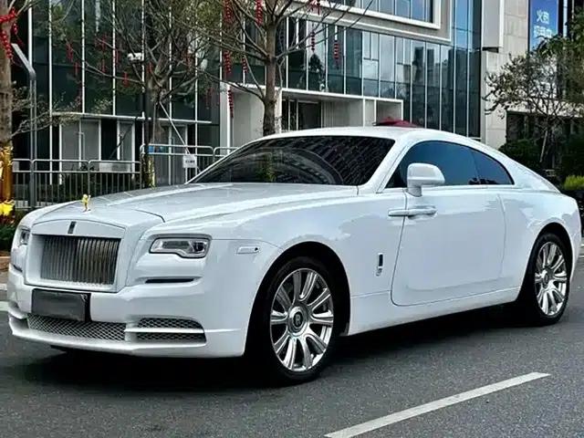 2018 Phantom 6.6T Standard Edition