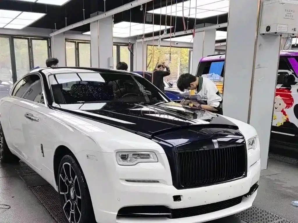 2018 Phantom 6.6T Standard Edition — миниатюра 2