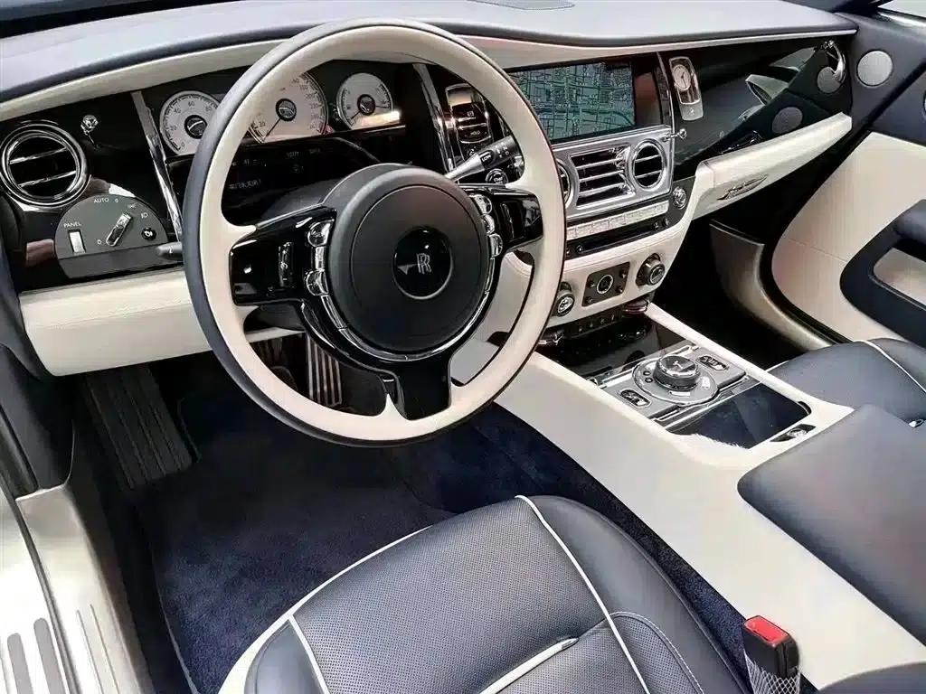 2018 Phantom 6.6T Standard Edition — миниатюра 3