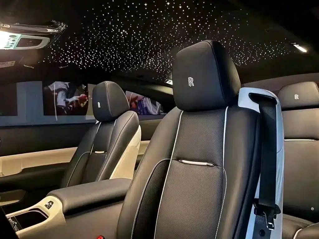 2018 Phantom 6.6T Standard Edition — миниатюра 4