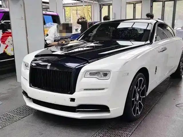 2018 Phantom 6.6T Standard Edition