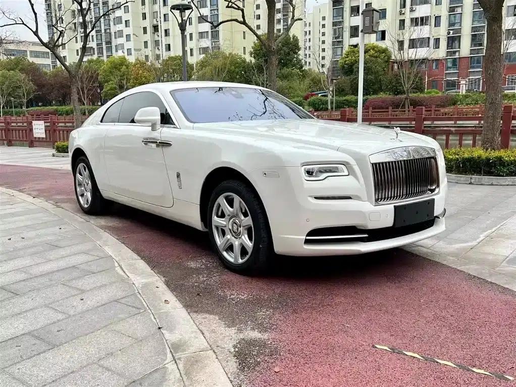 2018 Phantom 6.6T Standard Edition — миниатюра 2