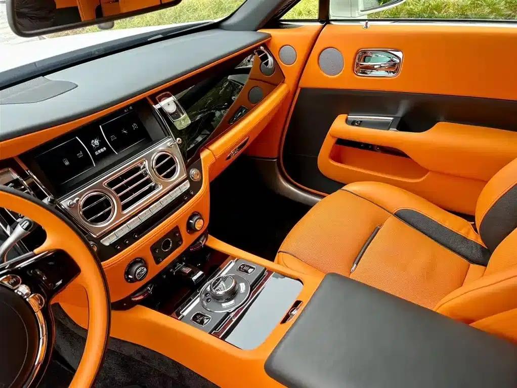 2018 Phantom 6.6T Standard Edition — миниатюра 7