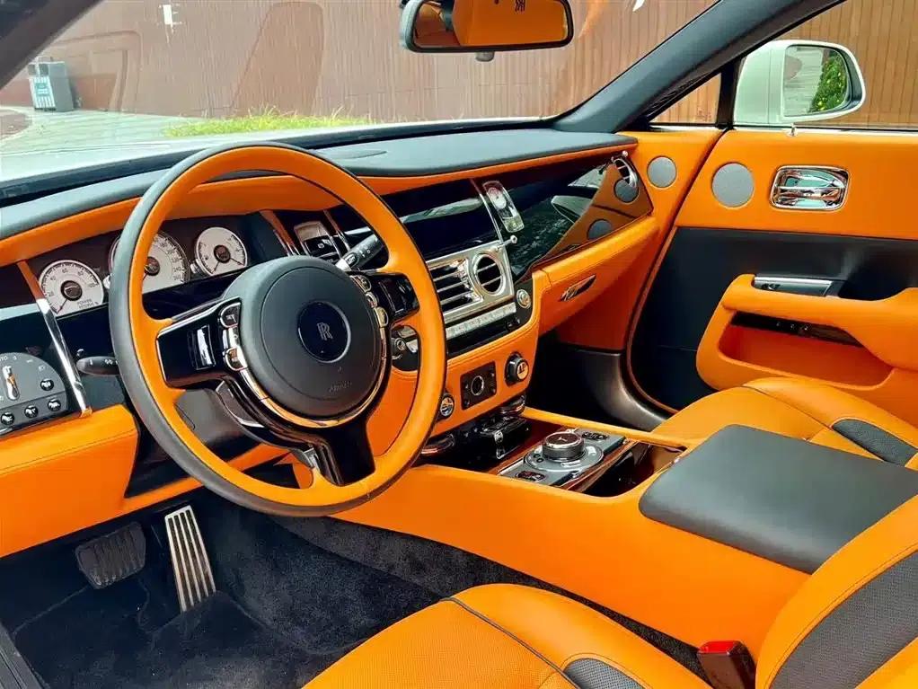 2018 Phantom 6.6T Standard Edition — миниатюра 8