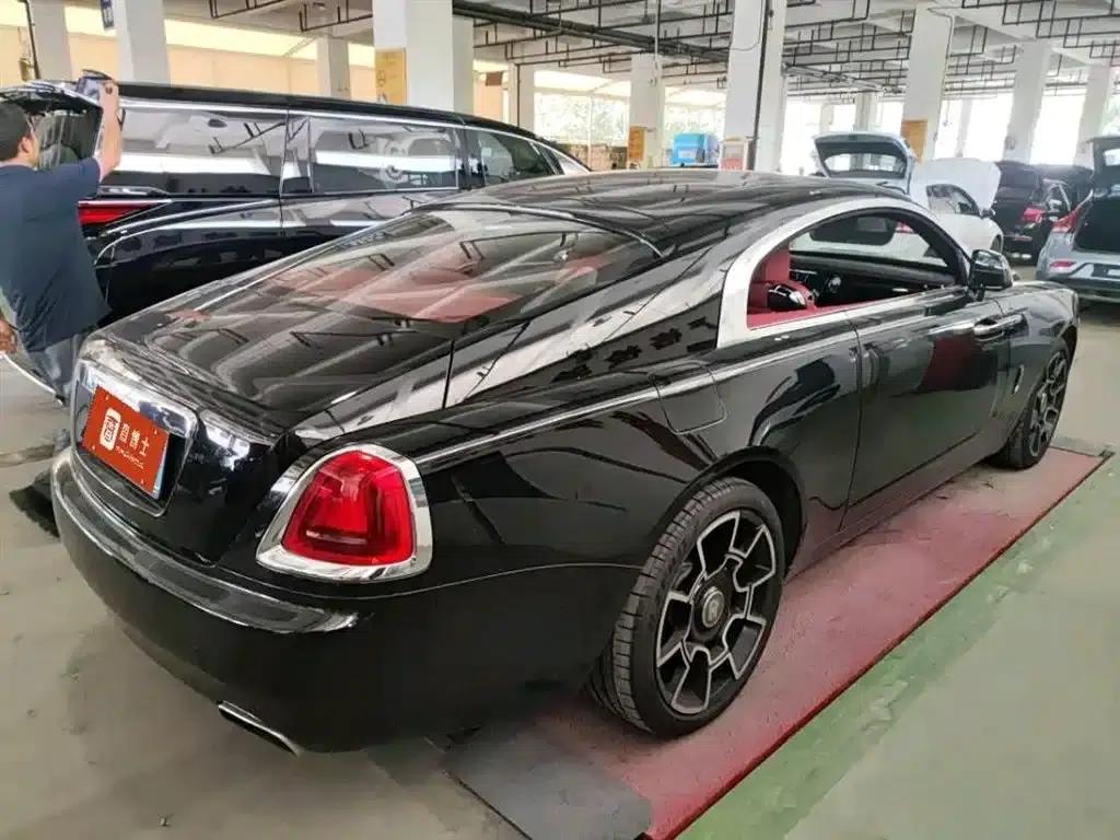 2018 Phantom 6.6T Standard Edition — миниатюра 2