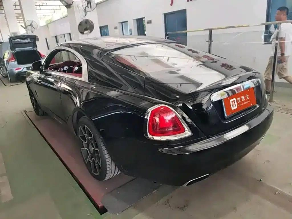 2018 Phantom 6.6T Standard Edition — миниатюра 3