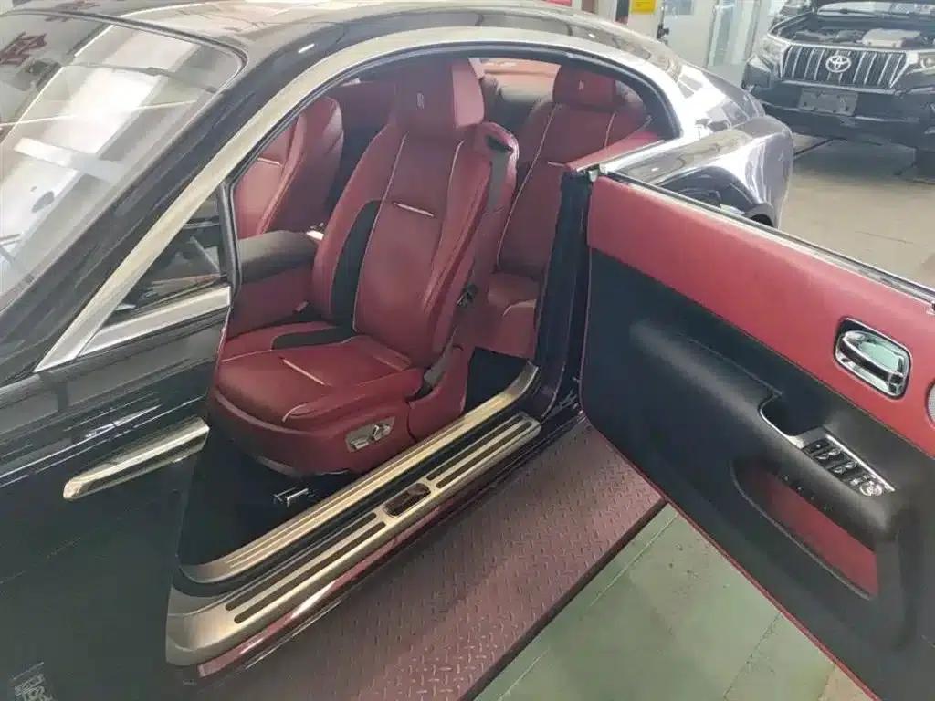 2018 Phantom 6.6T Standard Edition — миниатюра 5