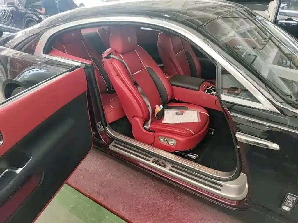 2018 Phantom 6.6T Standard Edition — миниатюра 7