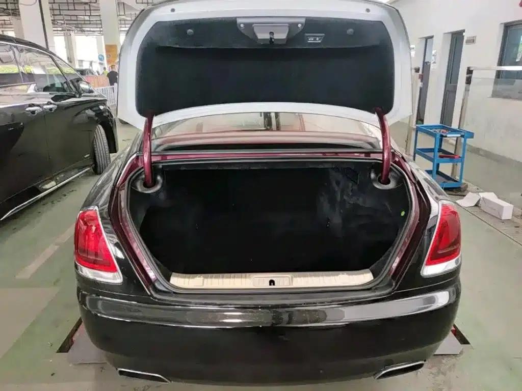 2018 Phantom 6.6T Standard Edition — миниатюра 8