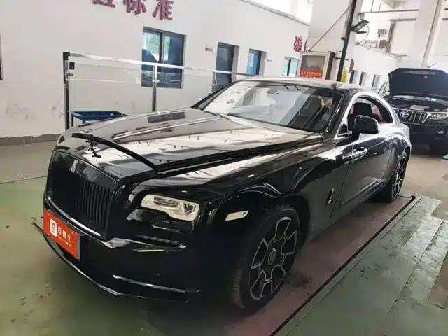 2018 Phantom 6.6T Standard Edition