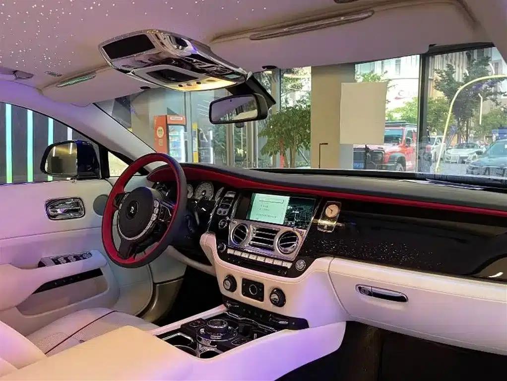 2018 Phantom 6.6T Standard Edition — миниатюра 2