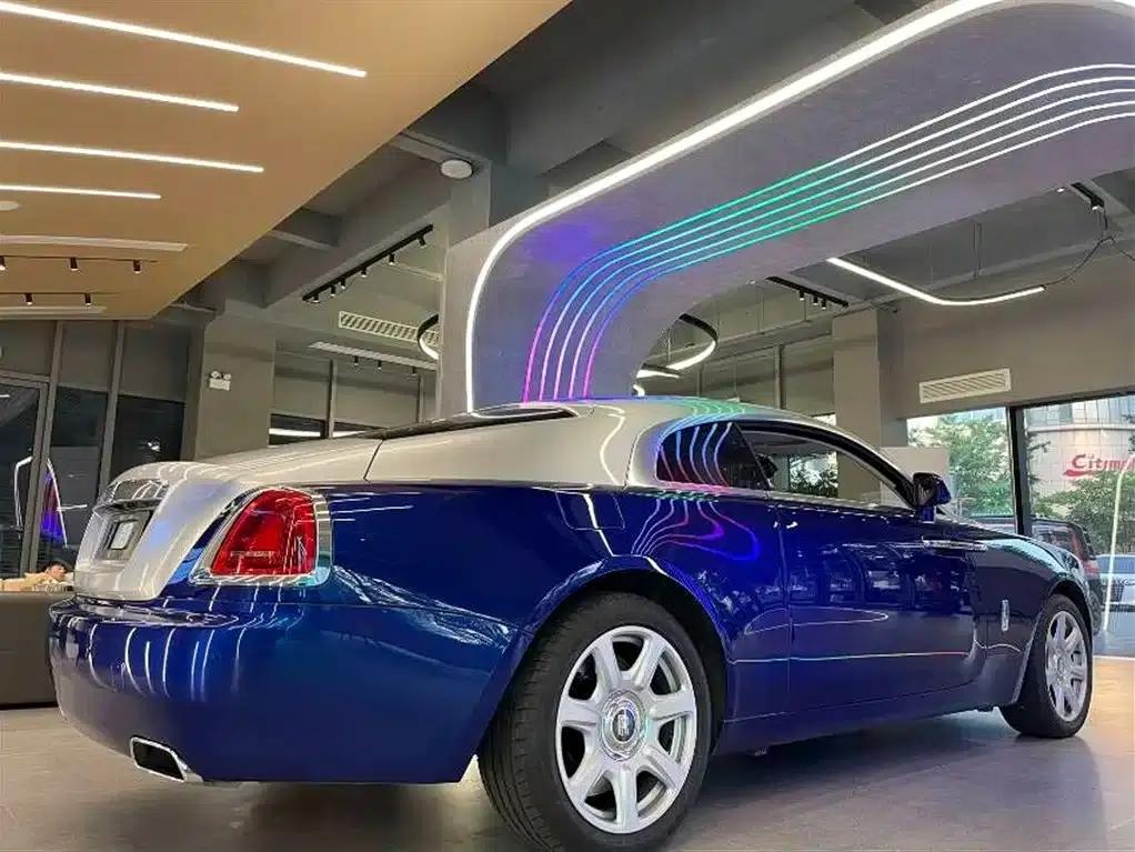 2018 Phantom 6.6T Standard Edition — миниатюра 4