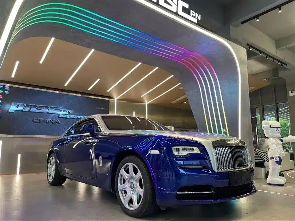 2018 Phantom 6.6T Standard Edition — миниатюра 5