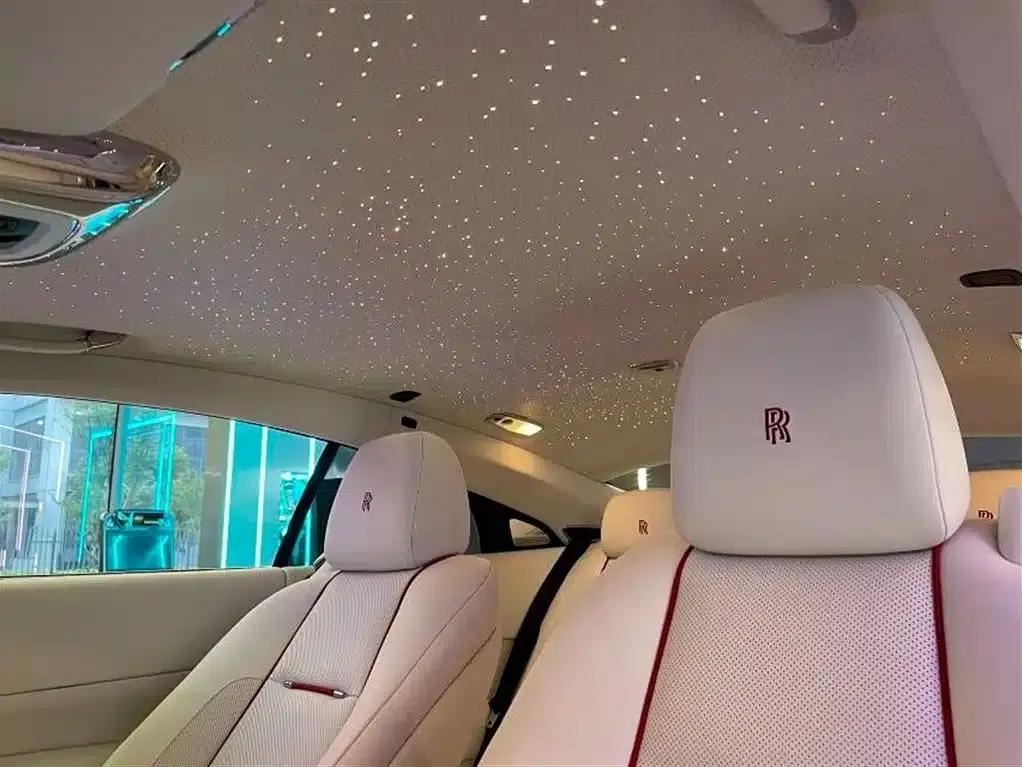 2018 Phantom 6.6T Standard Edition — миниатюра 8