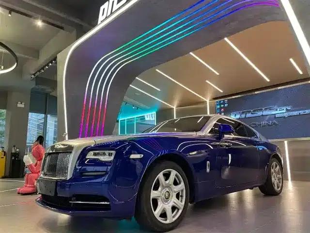 2018 Phantom 6.6T Standard Edition