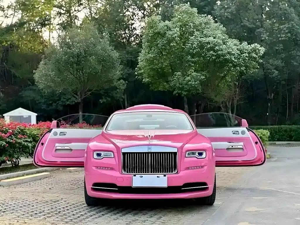 2018 Phantom 6.6T Standard Edition — миниатюра 2