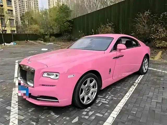 2018 Phantom 6.6T Standard Edition