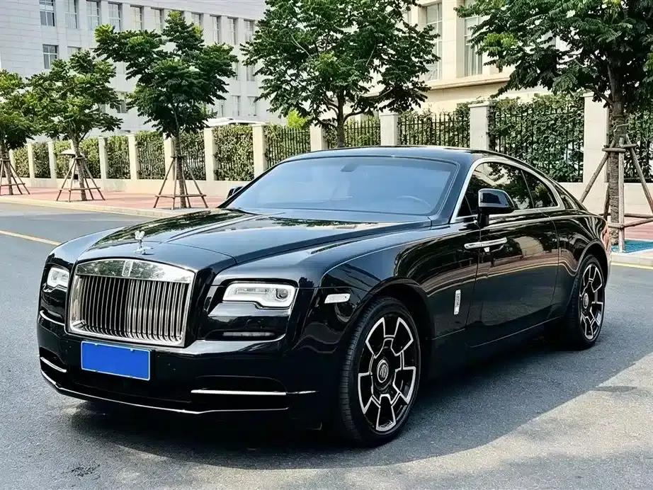 2018 Phantom 6.6T Standard Edition — миниатюра 1