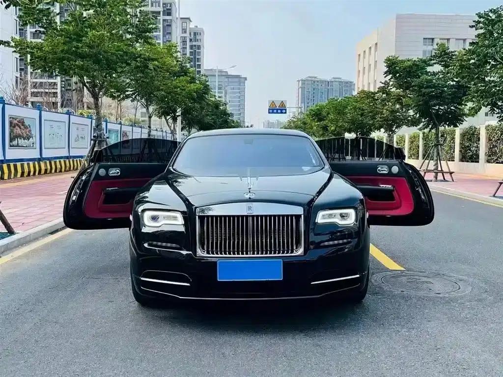 2018 Phantom 6.6T Standard Edition — миниатюра 3