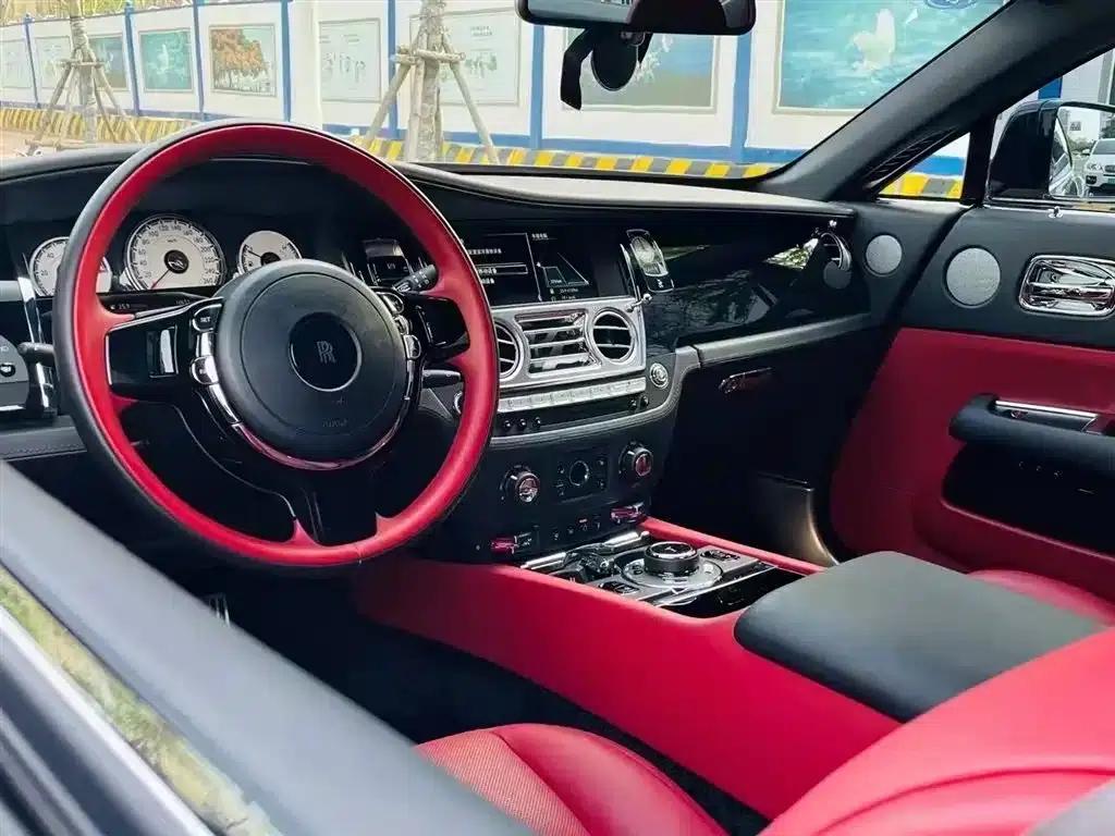 2018 Phantom 6.6T Standard Edition — миниатюра 5