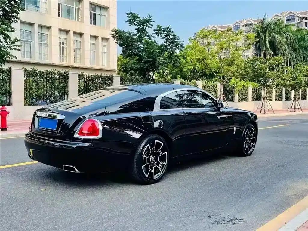 2018 Phantom 6.6T Standard Edition — миниатюра 7
