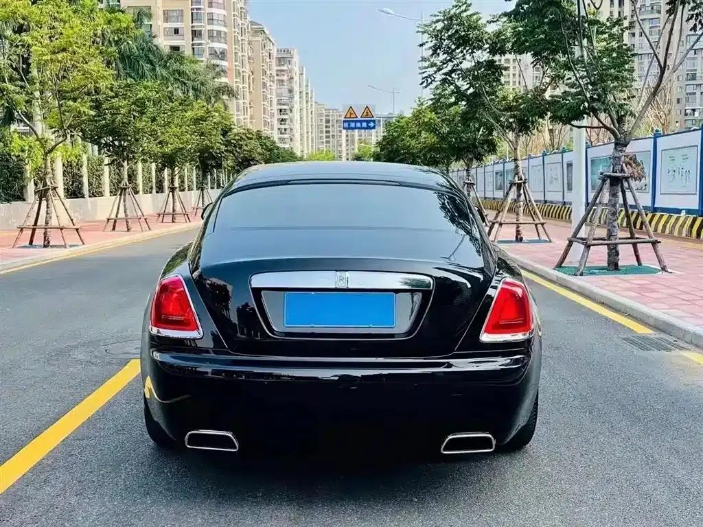 2018 Phantom 6.6T Standard Edition — миниатюра 8