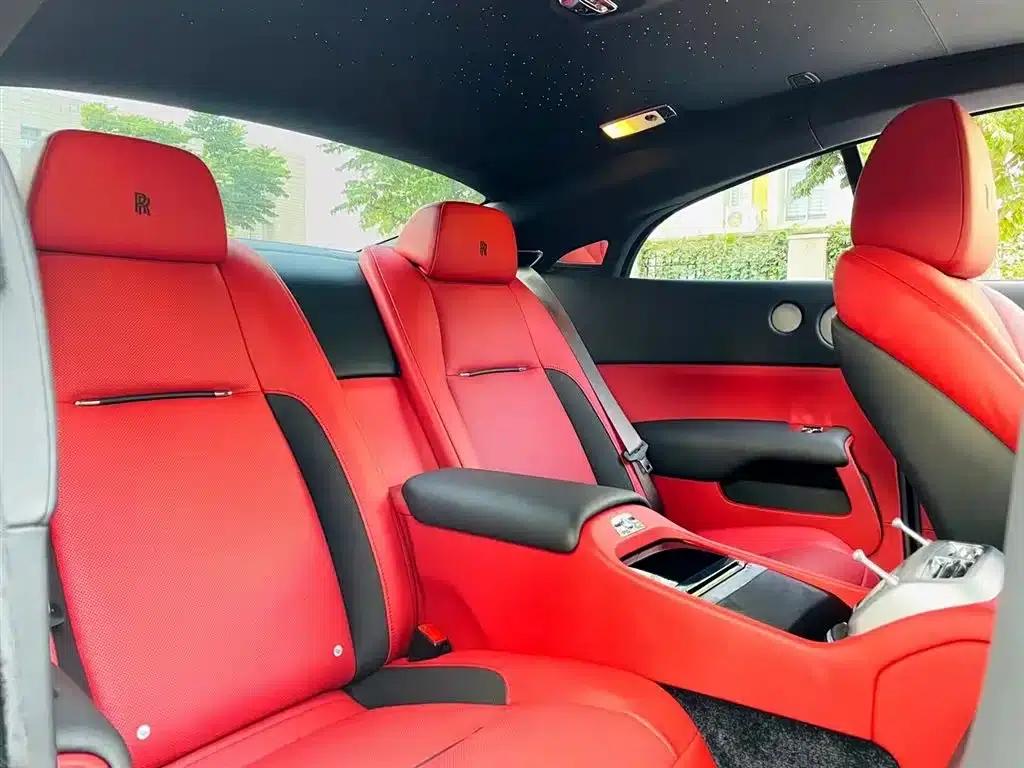 2018 Phantom 6.6T Standard Edition — миниатюра 9